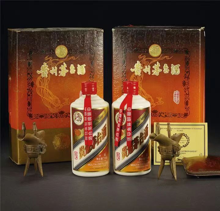 东光礼盒茅台酒回收